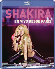 夏奇拉最新2011巴黎演唱會 Shakira Live from paris