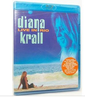 戴安娜·克瑞兒巴西裏約演唱會 Diana Krall Live in Rio