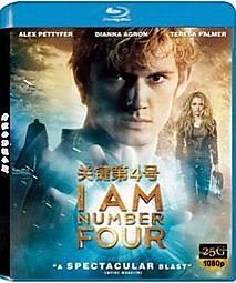 獵殺第四行者/關鍵第四號/關鍵第4號I Am Number Four 