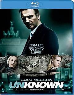 不明身份/神秘白種男子/狙擊陌生人/無名殺機Unknown 