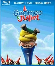 吉諾密歐與茱麗葉/糯米歐與茱麗葉Gnomeo & Juliet 
