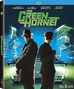 青蜂俠Green Hornet 