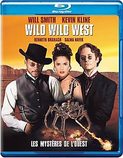 飆風戰警/超智特務顯神通/超智特務/狂野西部Wild Wild West 