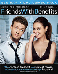 好友萬萬睡/朋友也上床 Friends with Benefits 