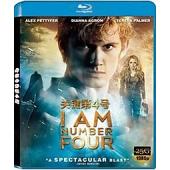 獵殺第四行者/關鍵第四號/關鍵第4號I Am Number Four 