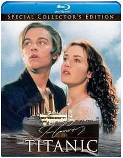 泰坦尼克號/鐵達尼號Titanic 