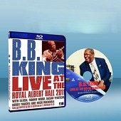 B.B金2011皇家阿爾伯特音樂廳現場音樂會B.Bklng live the royal albert halb2011