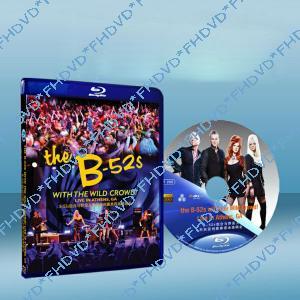 B-52s組合與野蠻人喬治亞州雅典現場演唱會the b-52s with the wild crowd