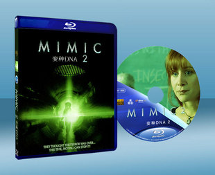 秘密客2/變種DNA2 Mimic