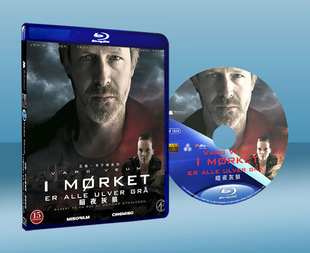 暗夜灰狼 Varg Veum - I mørket er alle ulver grå