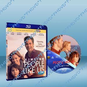 平凡人生/天上掉下個姐姐 People Like Us