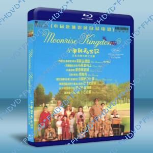 月亮升起之國王/小學雞私奔記 Moonrise Kingdom   