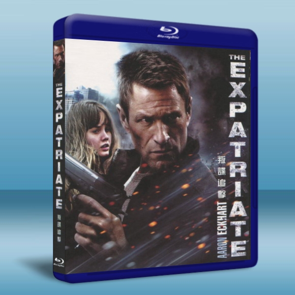 叛諜追擊/關鍵追擊 The Expatriate 