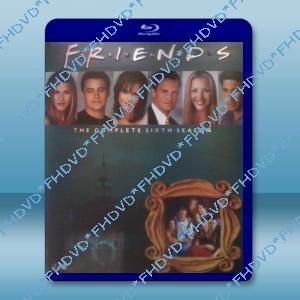 FRIENDS六人行/老友記 第6季 雙碟