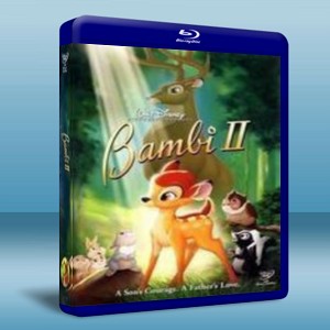 小鹿班比2 Bambi II