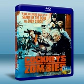 劫匪與僵屍 Cockneys vs Zombies 