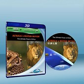 非洲超級七獸 Africa's Super Seven -（藍光影片25G） 