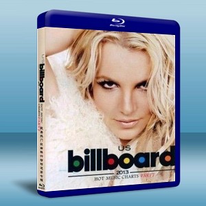 歐美熱門歌曲排行榜精選-第七輯 US Billboard Charts 2013 Part 7 -（藍光影片25G） 