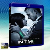 鐘點戰/時間規劃局 In Time  -藍光影片50G 