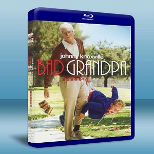 外公不乖/蠢蛋搞怪秀4：壞外公 Bad Grandpa -（藍光影片25G） 