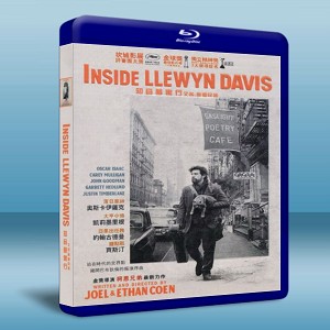 知音夢裏行 /醉鄉民謠 Inside Llewyn Davis -（藍光影片25G） 