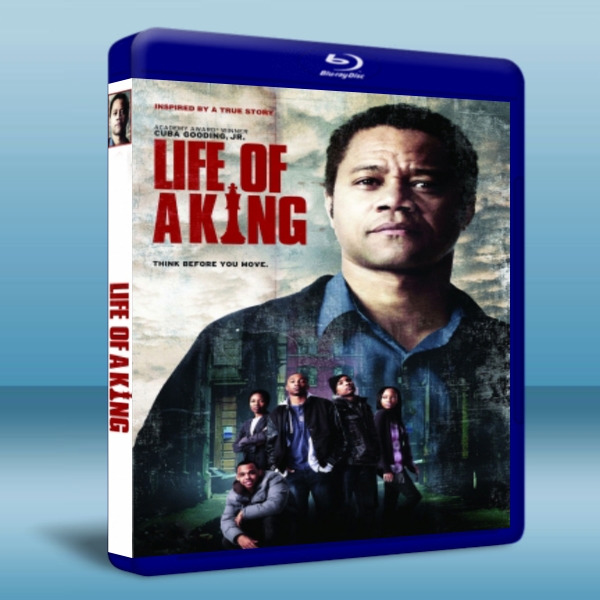 王者之風 Life of a King -（藍光影片25G） 