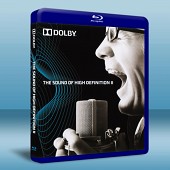 杜比測試天碟 Ⅱ The sound of high defintion Ⅱ  -（藍光影片25G）