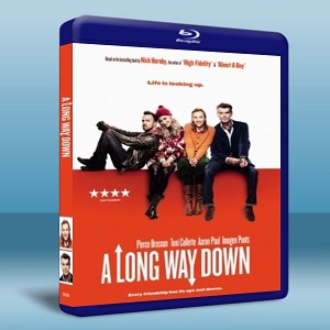 自殺四人組 A Long Way Down   -（藍光影片25G） 