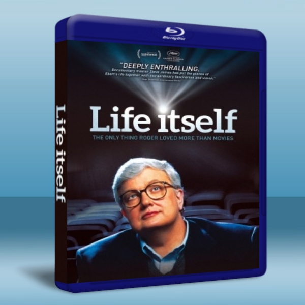 人生如戲 Life Itself  -（藍光影片25G）