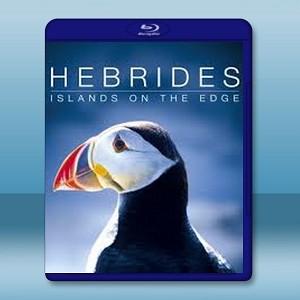 赫布裡底群島 Hebrides Islands on the Edge -（藍光影片25G）