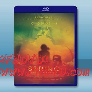 愛在初春驚變時 /該女子奇怪的身體 Spring (2014)  -（藍光影片25G）