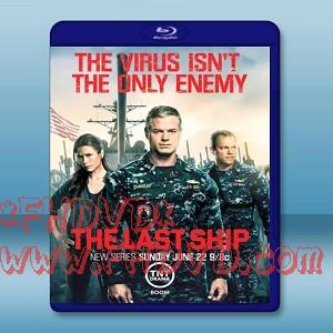 末日孤艦 /末世之舟 第1季 The Last Ship  (2碟) -（藍光影片25G）
