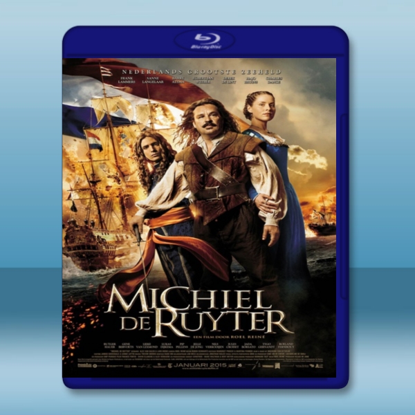 海軍上將 Admiral (2015)-（藍光影片25G）