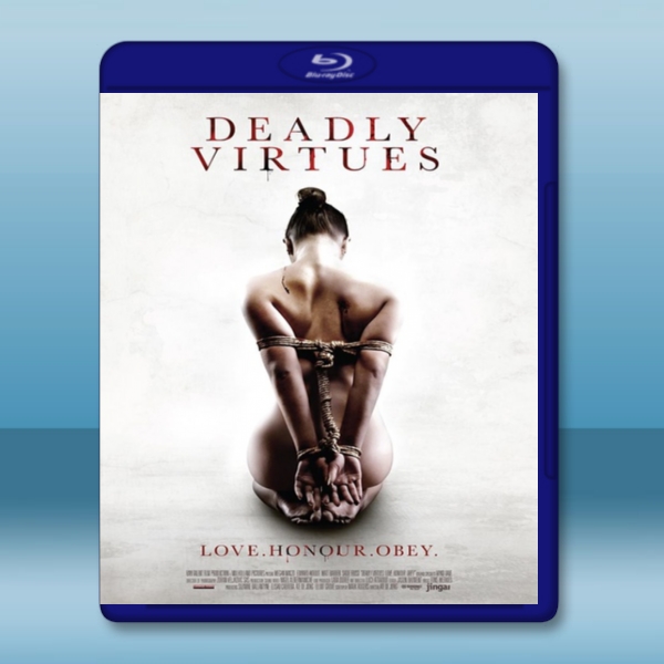 致命的順從 Deadly Virtues: Love.Honour.Obey. (2014) -（藍光影片25G）