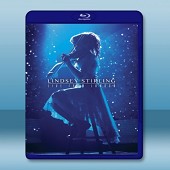 琳賽·斯特林 倫敦演奏會 Lindsey Stirling Live From London -（藍光影片25G）