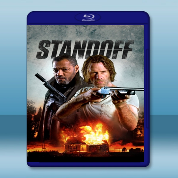 僵持 Standoff (2015) -（藍光影片25G）