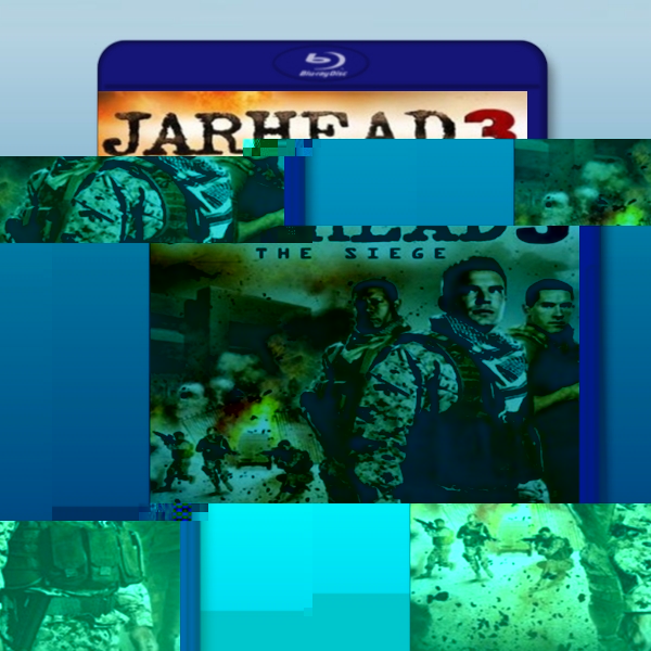 鍋蓋頭3 Jarhead 3-The Siege (2015)  藍光影片25G