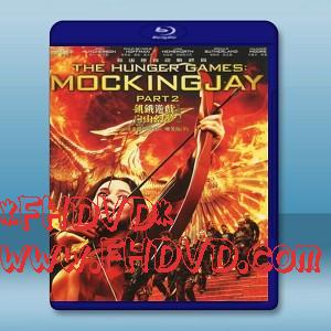 飢餓遊戲：自由幻夢最終章 The Hunger Games: Mockingjay - Part 2 (2015) -（藍光影片25G）