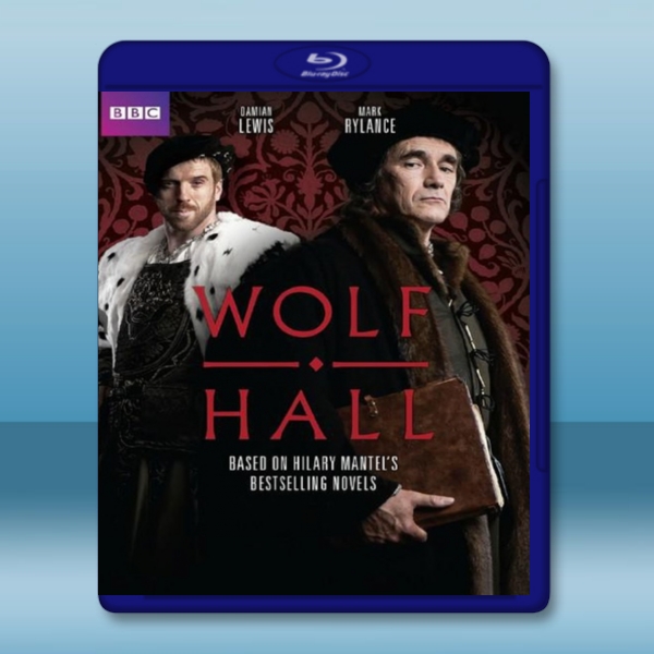 狼廳 Wolf Hall (2015)   -（藍光影片25G）