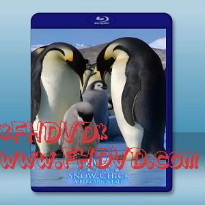 帝企鵝寶寶的生命輪回之旅 Snow Chick - A Penguin's Tale (2015) -（藍光影片25G）