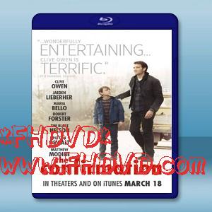 歡鬧父子情 /確認 The Confirmation (2016) -（藍光影片25G）