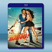 驚情諜變 /寶萊塢之大帥出任務 Bang Bang (2014) -（藍光影片25G）