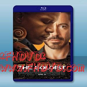 獨奏者 /心靈獨奏 The Soloist (2009) -（藍光影片25G）