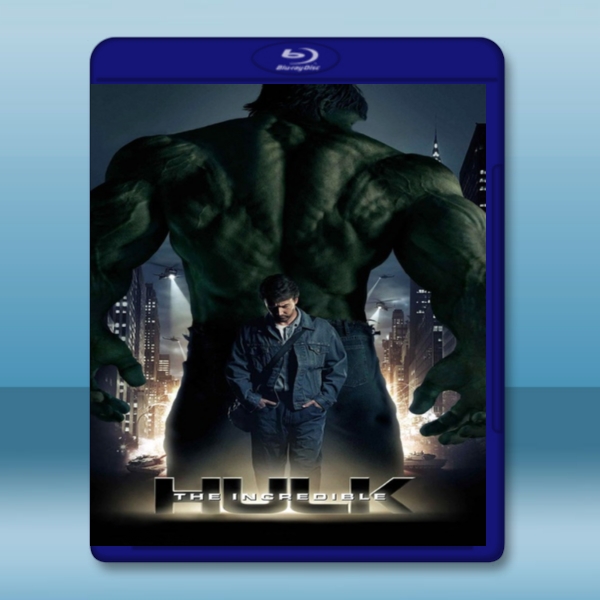 綠巨人2 /無敵浩克 <終極版>  The Incredible Hulk (2008) -（藍光影片25G）