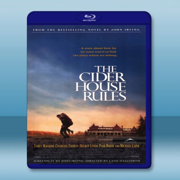 總有驕陽 /心塵往事 The Cider House Rules (1999) -（藍光影片25G）