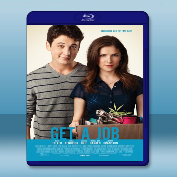 求職記 Get a Job (2016) -（藍光影片25G）