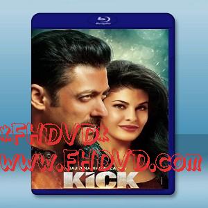 痛擊 Kick (2014)  -（藍光影片25G）