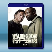 陰屍路 /行屍走肉 The Walking Dead  第6季 （5碟）-（藍光影片25G）