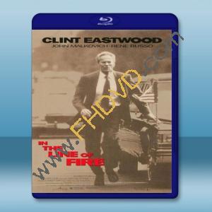  火線大行動 In The Line Of Fire (1993) 藍光25G