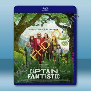  神奇隊長 Captain Fantastic (2016) 藍光25G